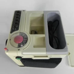 Pamono Philips Cube Radio, 1980s><noscript><img width=