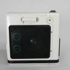 Pamono Philips Cube Radio, 1980s><noscript><img width=