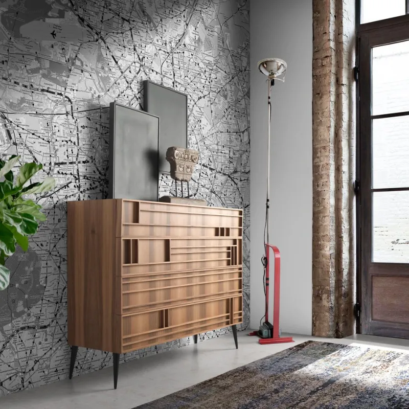 New Pamono Phoenix Chest of Drawers by Lola Glamour