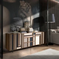 Pamono Phoenix Sideboard by Lola Glamour