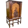 Pamono Phonograph / Radio Cabinet and Record Players> Cabinets & Wardrobes