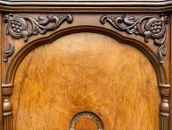 Pamono Phonograph / Radio Cabinet and Record Players><noscript><img width=