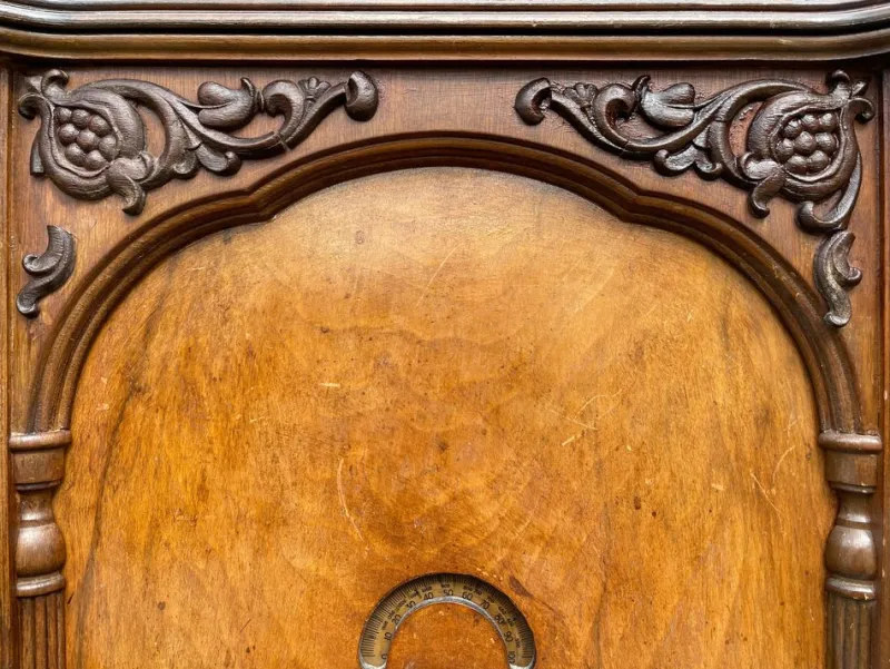 Pamono Phonograph / Radio Cabinet and Record Players> Cabinets & Wardrobes