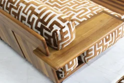 Pamono Pianura Sofa Set by Mario Bellini for Cassina, 1970s, Set of 10><noscript><img width=
