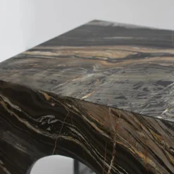 Online Pamono Picasso Marble Arch Side Table from Kiwano Concept