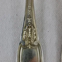 Sale Pamono 61-Piece Cutlery Set in Silver-Plated Metal from Maison Ercuis, Set of 61
