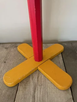 Outlet Pamono Pierre Sala Pencil Coat Rack, 1980s