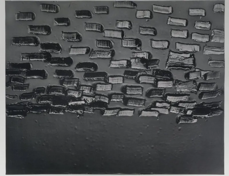 Pamono Pierre Soulages May 15 2022: Soulages Museum Poster> Posters