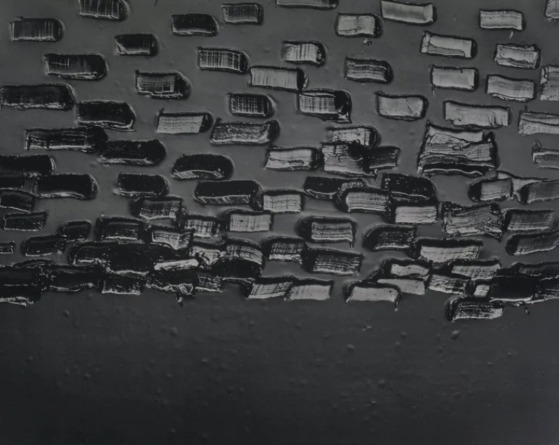 Pamono Pierre Soulages May 15 2022: Soulages Museum Poster> Posters