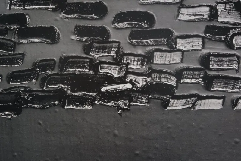 Pamono Pierre Soulages May 15 2022: Soulages Museum Poster> Posters