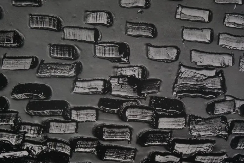 Pamono Pierre Soulages May 15 2022: Soulages Museum Poster> Posters