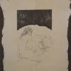 Pamono Pierre-Yves Trémois, Minos, Original Signed Engraving> Prints & Multiples