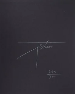 Pamono Pierre-Yves Trémois, Two Faces and Raya, Signed Bas Relief Sculpture><noscript><img width=