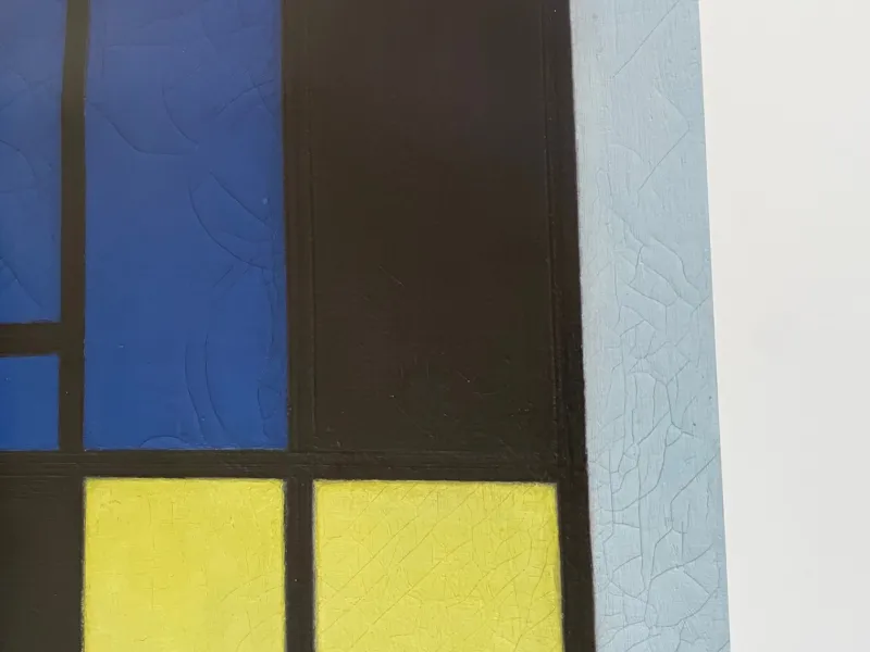 Pamono Piet Mondrian, Tableau No I, 1921-1925 / 2020, Print> Abstraction|Prints & Multiples