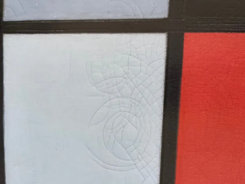 Pamono Piet Mondrian, Tableau No I, 1921-1925 / 2020, Print> Abstraction|Prints & Multiples