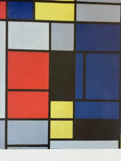 Pamono Piet Mondrian, Tableau No I, 1921-1925 / 2020, Print><noscript><img width=