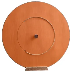 Pamono Pietro Meccanis Orange Grinder Wardrobe by Pietro Meccani> Storage
