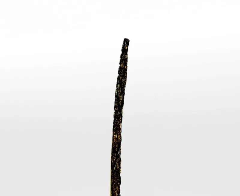 Pamono Pillar Freestanding Floor Sculpture by Lionel Hamon> Trunks, Crates & Baskets
