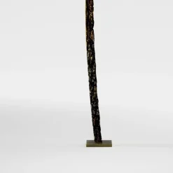 Pamono Pillar Freestanding Floor Sculpture by Lionel Hamon><noscript><img width=