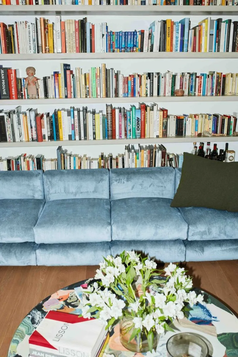 Pamono Pillow Sofa by Muller Van Severen> Seating