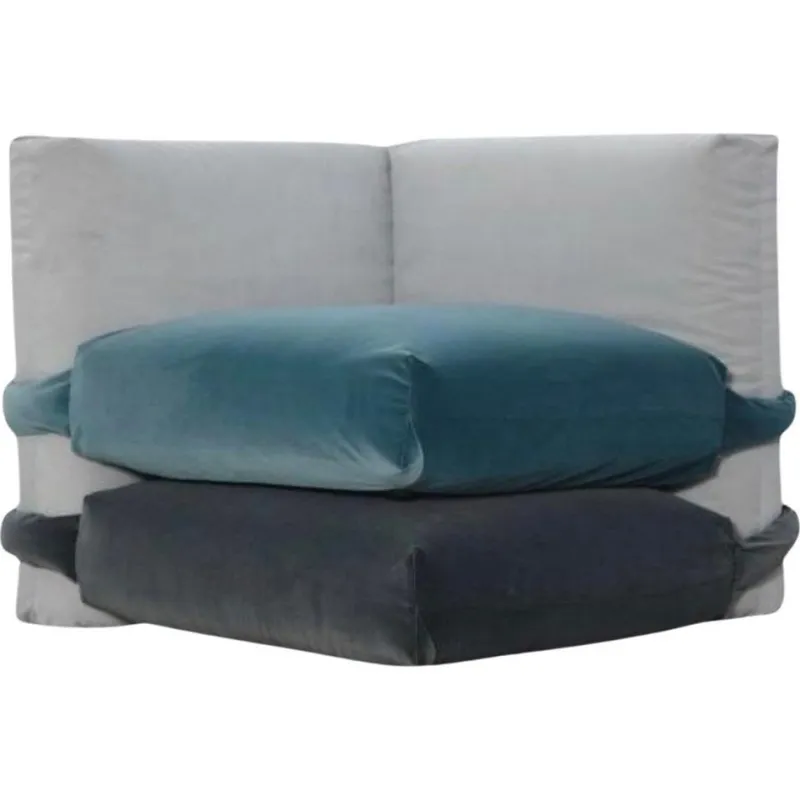 Pamono Pillow Sofa by Muller Van Severen for BD Barcelona> Seating