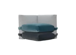 Pamono Pillow Sofa by Muller Van Severen for BD Barcelona> Seating