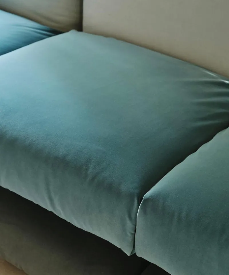 Pamono Pillow Sofa by Muller Van Severen for BD Barcelona> Seating