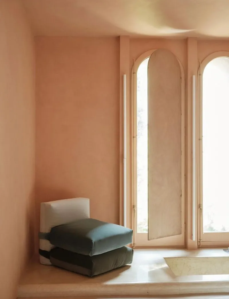 Pamono Pillow Sofa by Muller Van Severen for BD Barcelona> Seating