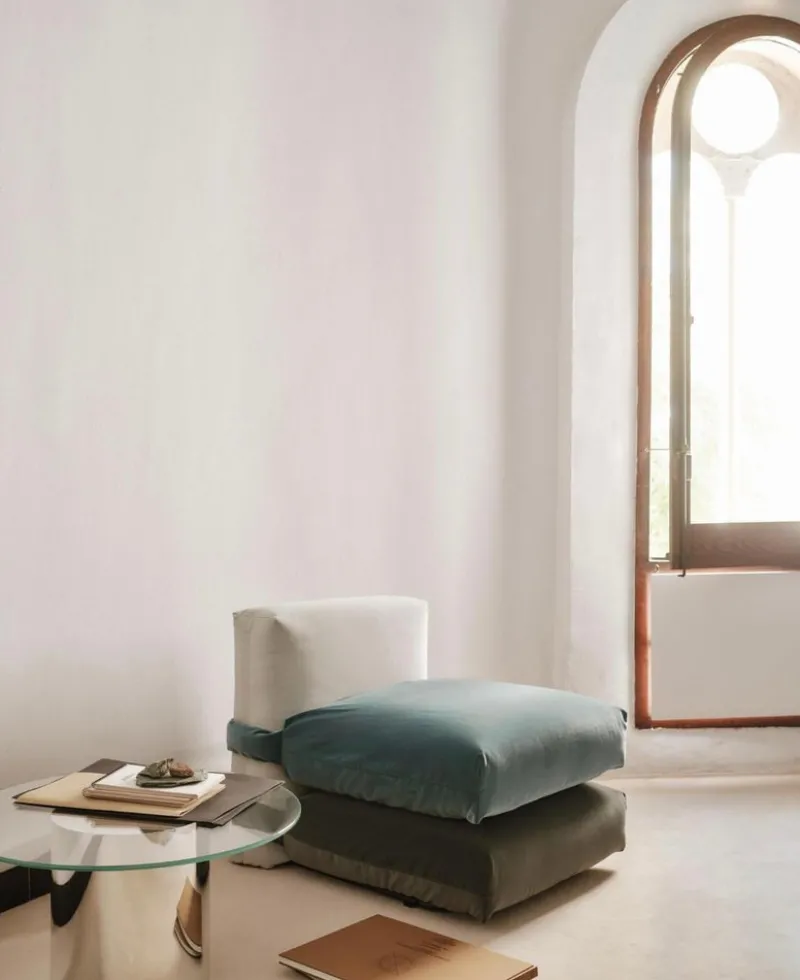 Pamono Pillow Sofa by Muller Van Severen for BD Barcelona> Seating