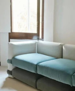 Pamono Pillow Sofa by Muller Van Severen for BD Barcelona><noscript><img width=