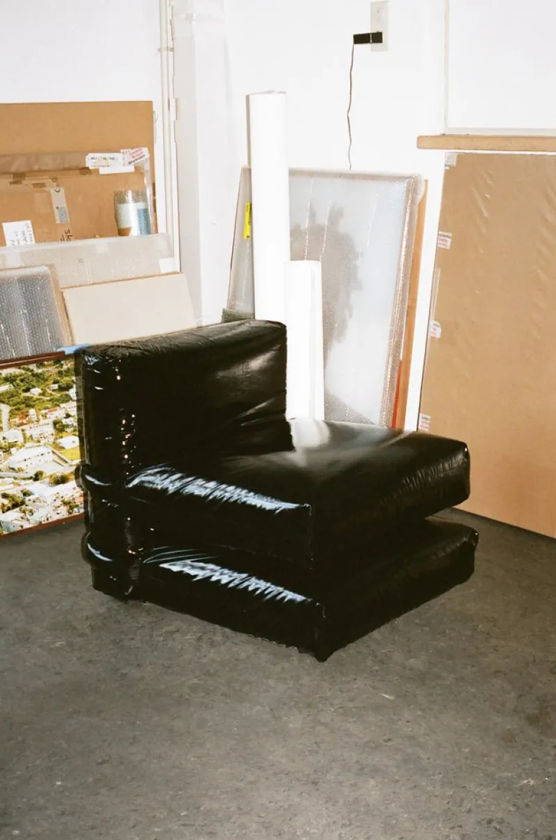 Online Pamono Pillow Sofa by Muller Van Severen for BD Barcelona