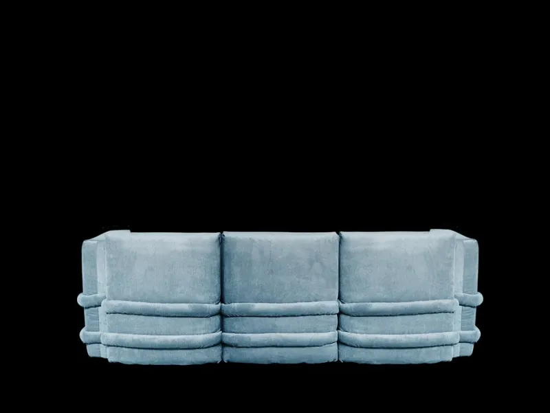 Best Pamono Pillow Sofa by Muller Van Severen for BD Barcelona