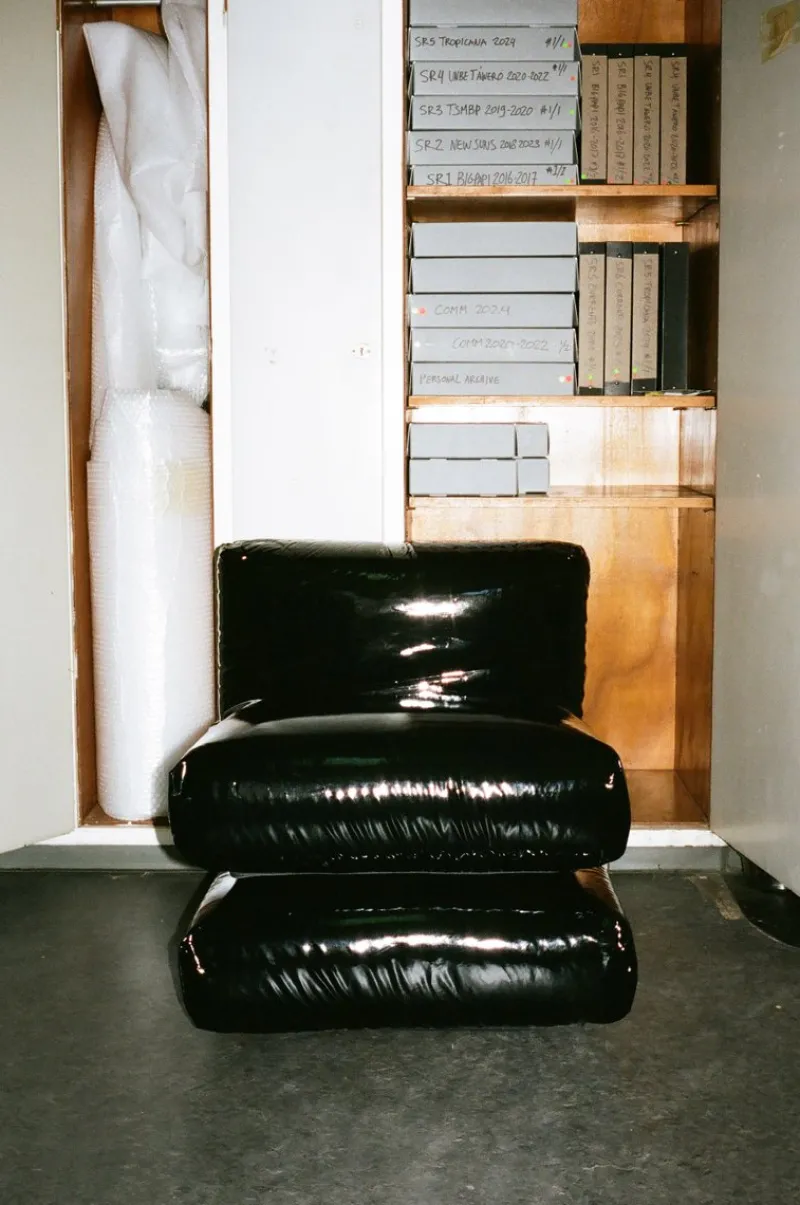 Outlet Pamono Pillow Sofa by Muller Van Severen for BD Barcelona