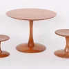 Pamono Pine Chairs by Nanna Ditzel for Kolds Savvaerk, 1960s, Set of 3> Children's Chairs