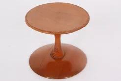 Pamono Pine Chairs by Nanna Ditzel for Kolds Savvaerk, 1960s, Set of 3><noscript><img width=