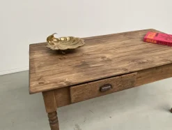 Sale Pamono Pine Farmer's Worktable, 1950s
