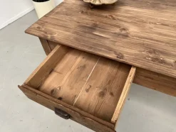 Sale Pamono Pine Farmer's Worktable, 1950s