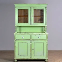 Clearance Pamono Pine Kitchen Cupboard, 1900s