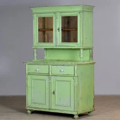 Clearance Pamono Pine Kitchen Cupboard, 1900s