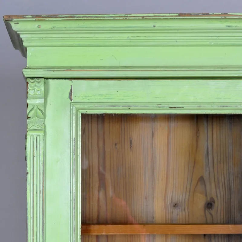Clearance Pamono Pine Kitchen Cupboard, 1900s