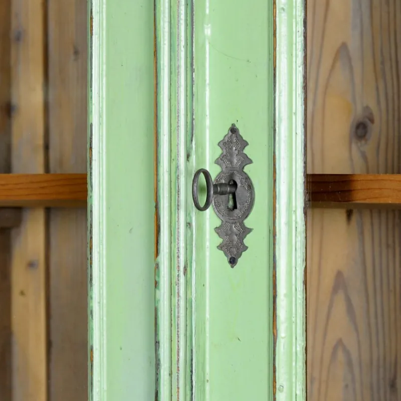 Clearance Pamono Pine Kitchen Cupboard, 1900s