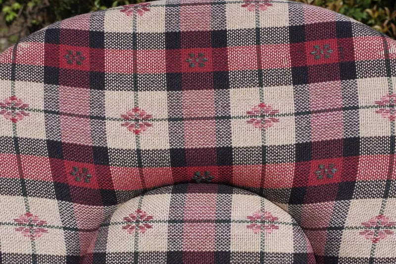 Hot Pamono Pine Rocking Chair, 1970s