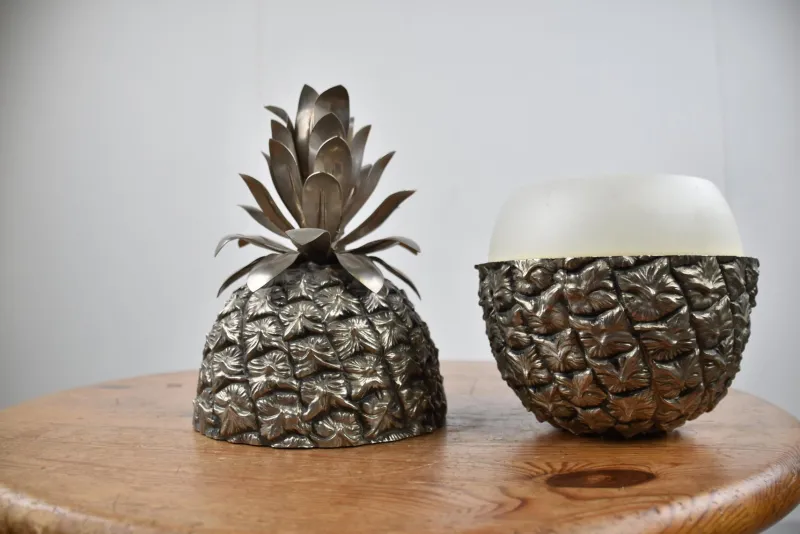 New Pamono Pineapple Ice Bucket by Hans Turnwald for Freddo Therm, 1970s
