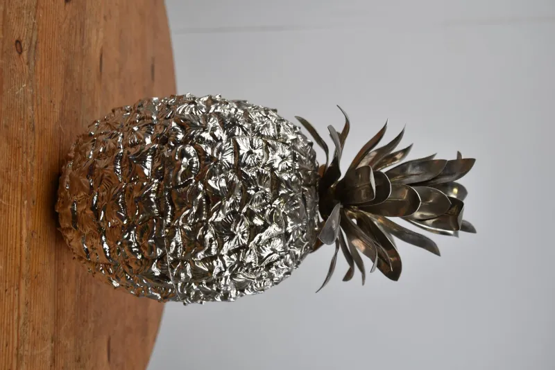 New Pamono Pineapple Ice Bucket by Hans Turnwald for Freddo Therm, 1970s