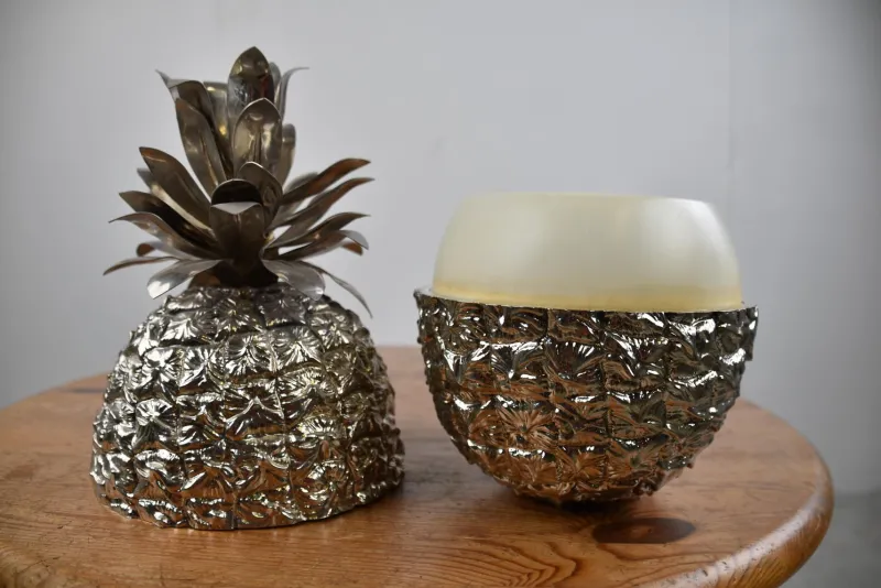 New Pamono Pineapple Ice Bucket by Hans Turnwald for Freddo Therm, 1970s
