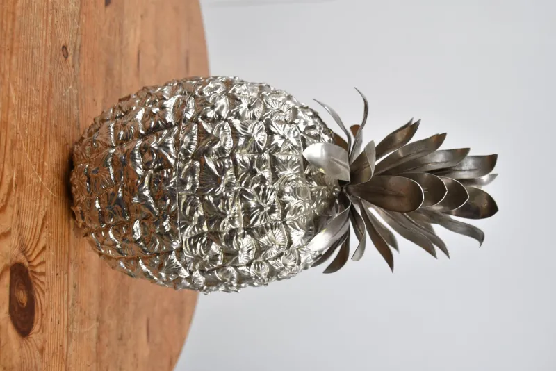 New Pamono Pineapple Ice Bucket by Hans Turnwald for Freddo Therm, 1970s