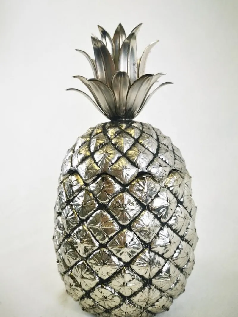 Discount Pamono Pineapple Ice Bucket by Mauro Manetti, 1960s