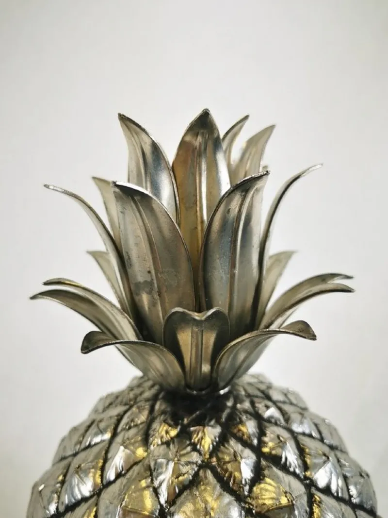 Discount Pamono Pineapple Ice Bucket by Mauro Manetti, 1960s