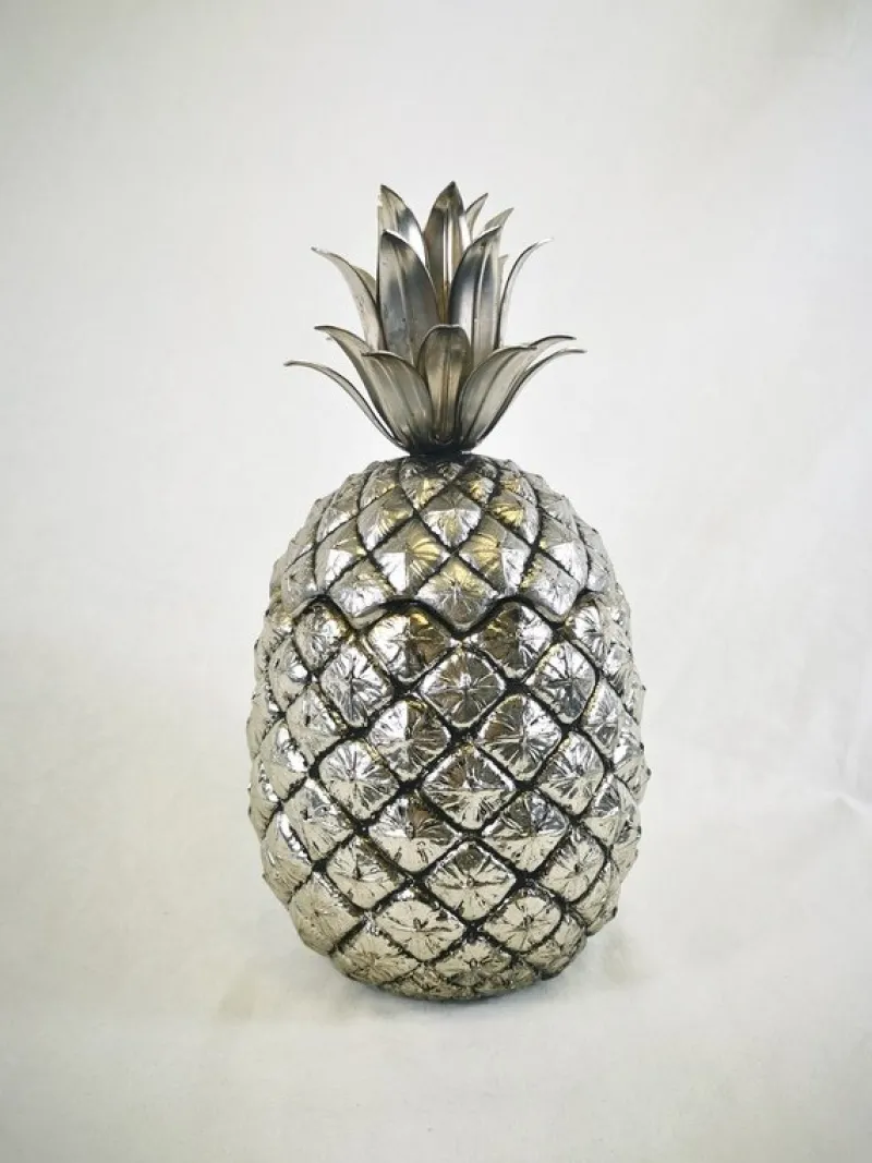 Discount Pamono Pineapple Ice Bucket by Mauro Manetti, 1960s