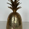 Clearance Pamono Pineapple Ice Bucket in Brass and Steel